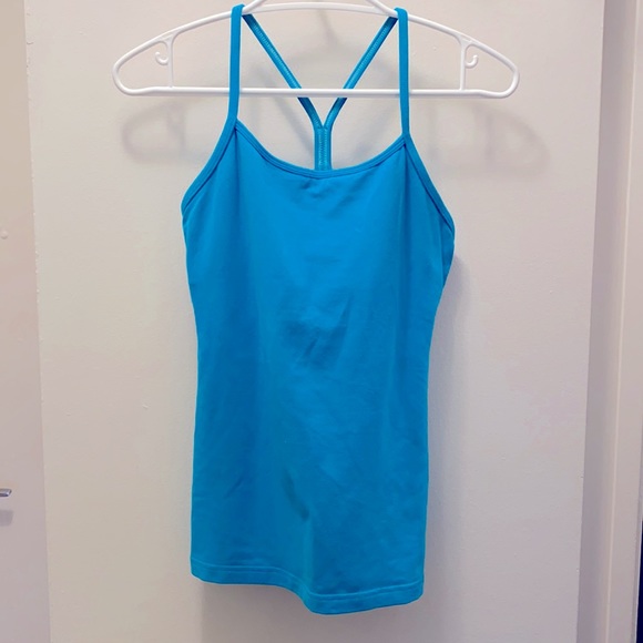Lululemon Y Tank